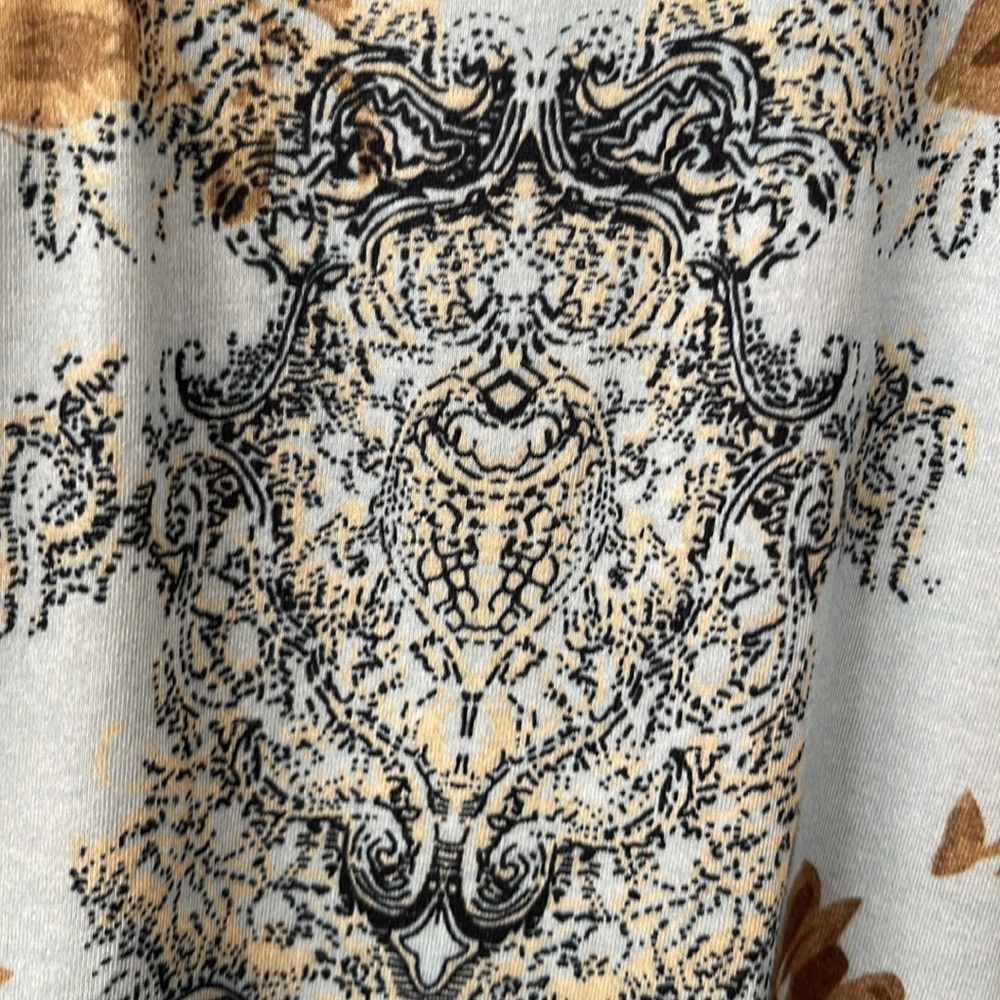 Sundance beaded T — size L - Picture 3 of 7